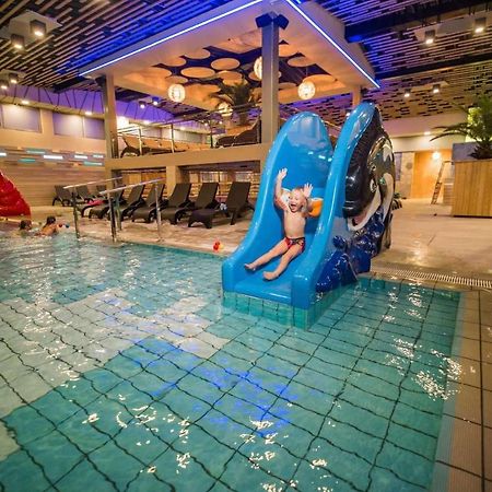 Apartment Vita Near Terme Paradiso Добова Экстерьер фото