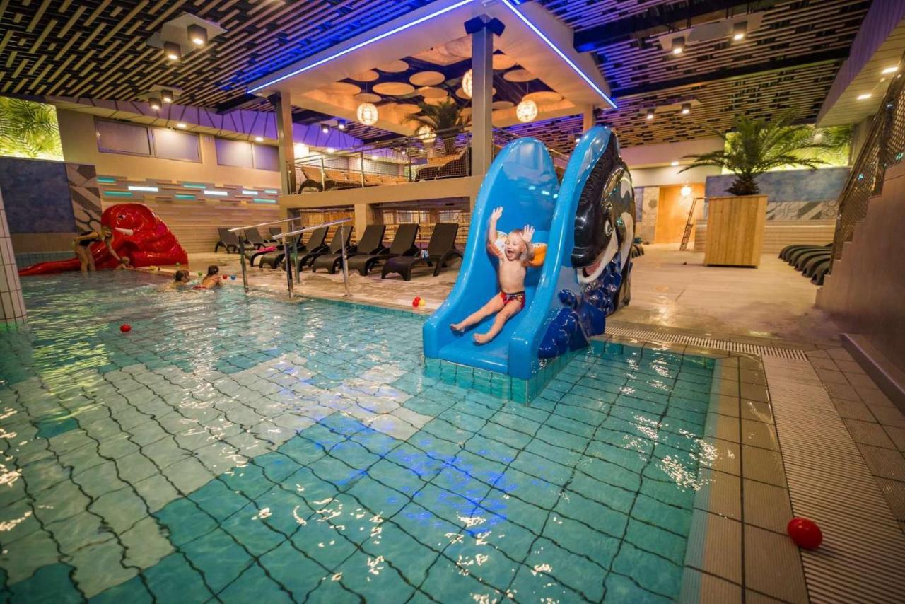 Apartment Vita Near Terme Paradiso Добова Экстерьер фото
