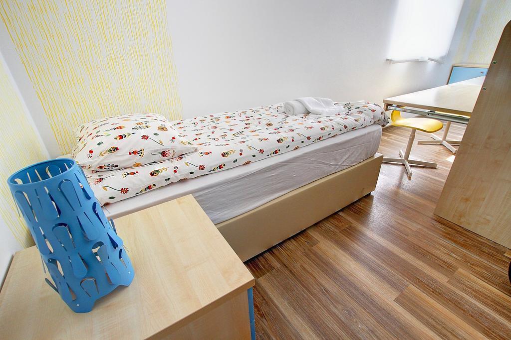 Apartment Vita Near Terme Paradiso Добова Экстерьер фото