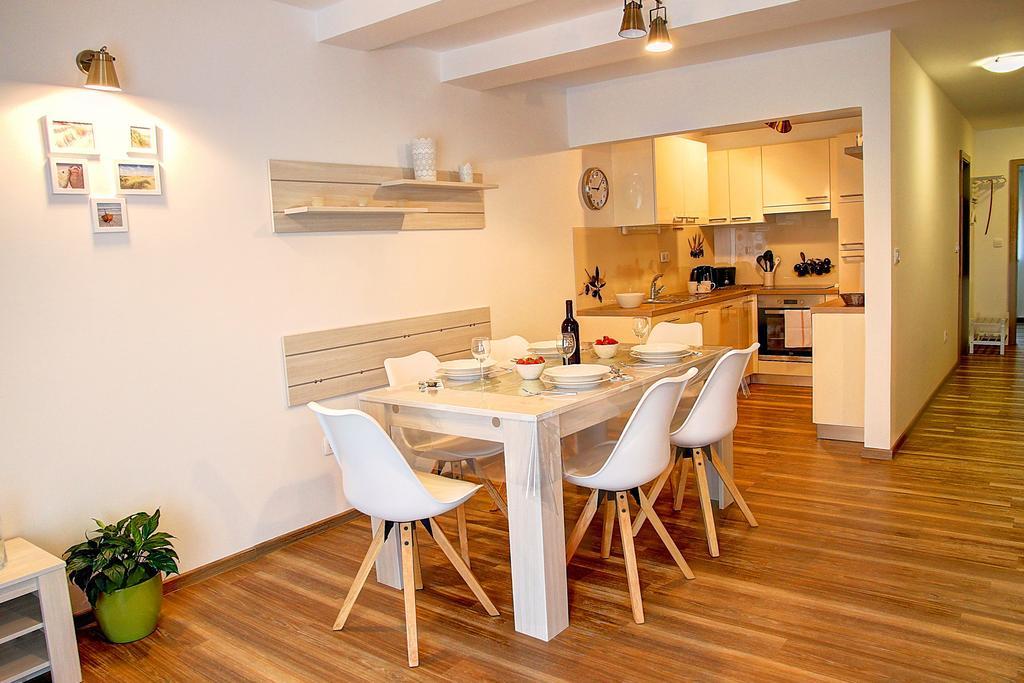 Apartment Vita Near Terme Paradiso Добова Экстерьер фото