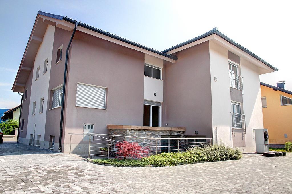 Apartment Vita Near Terme Paradiso Добова Экстерьер фото