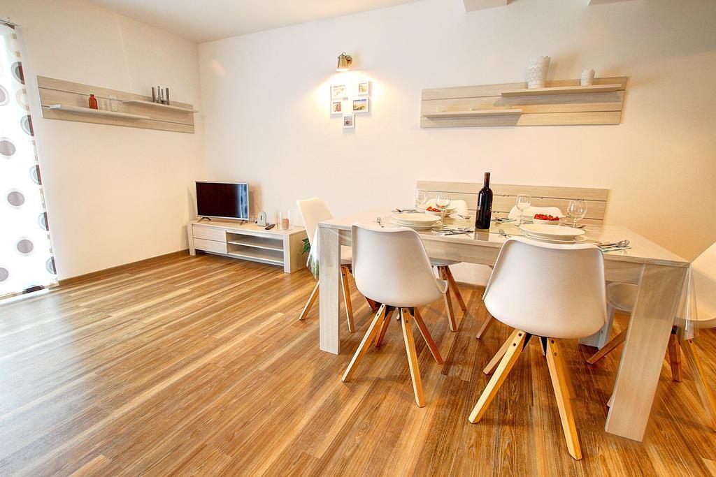 Apartment Vita Near Terme Paradiso Добова Экстерьер фото