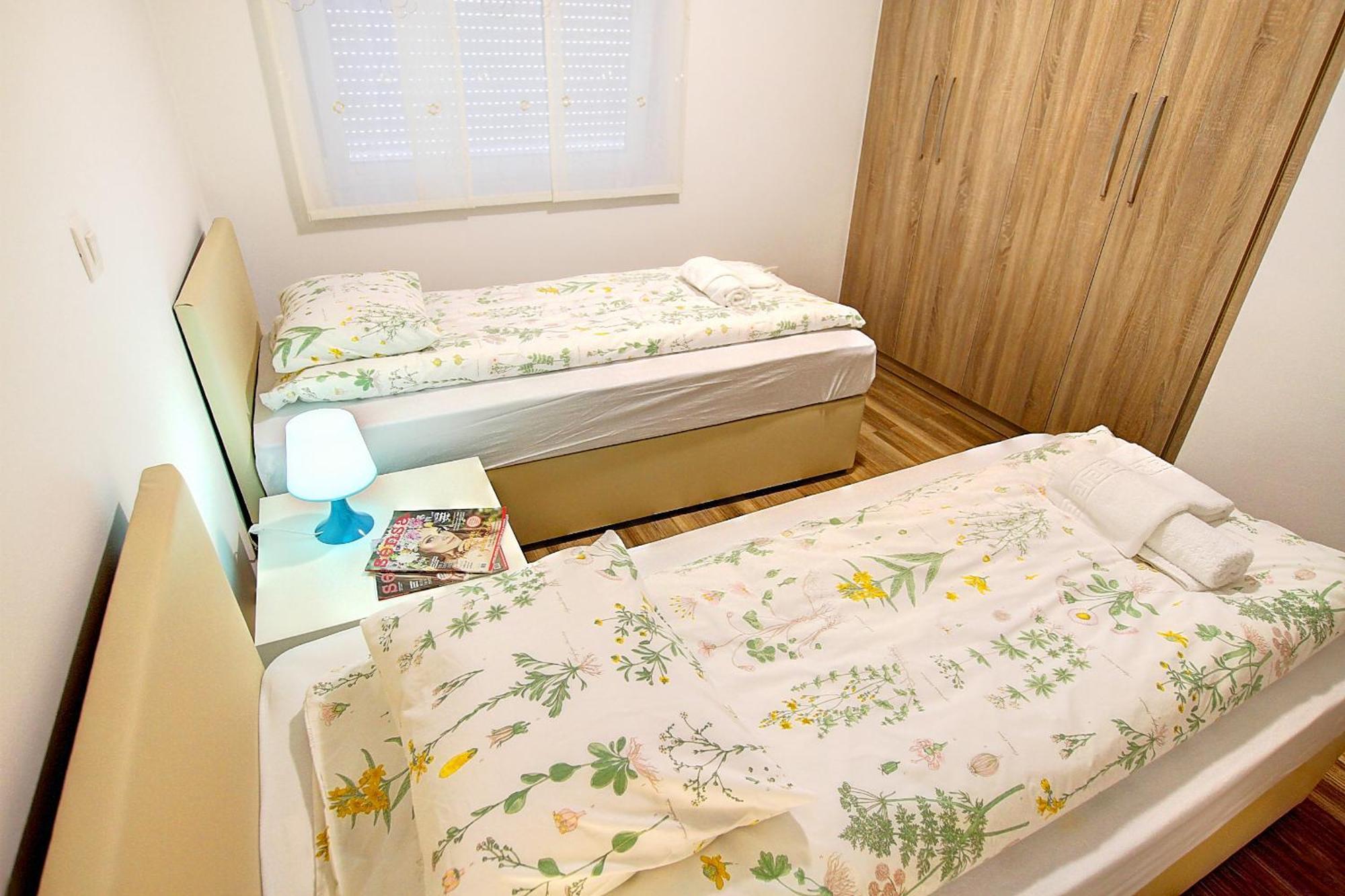 Apartment Vita Near Terme Paradiso Добова Экстерьер фото