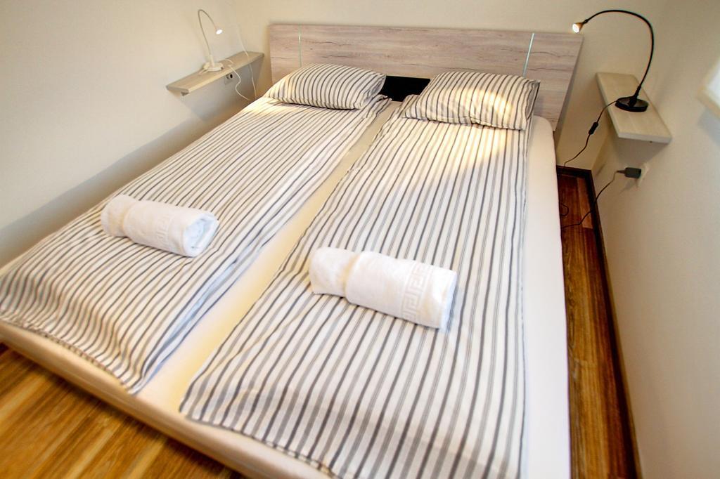 Apartment Vita Near Terme Paradiso Добова Экстерьер фото