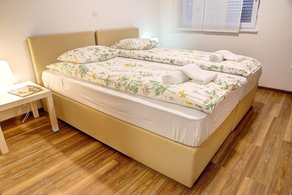 Apartment Vita Near Terme Paradiso Добова Экстерьер фото