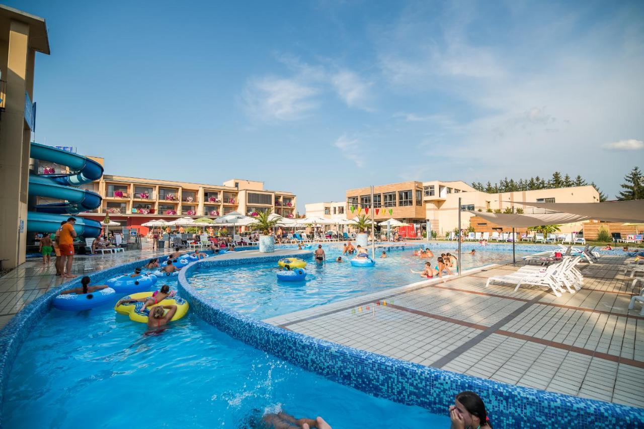 Apartment Vita Near Terme Paradiso Добова Экстерьер фото
